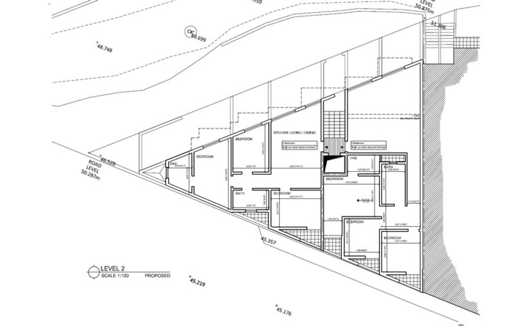 Shops for rent in Malta: 580sqm large showroom on two floors