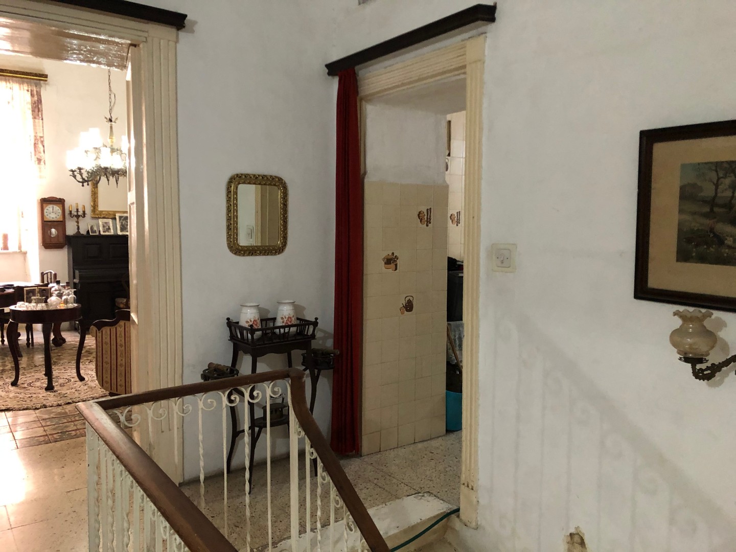 Homes for sale in Malta: Historical Corner Palazzo for sale in Valletta with Roof Terrace and Views