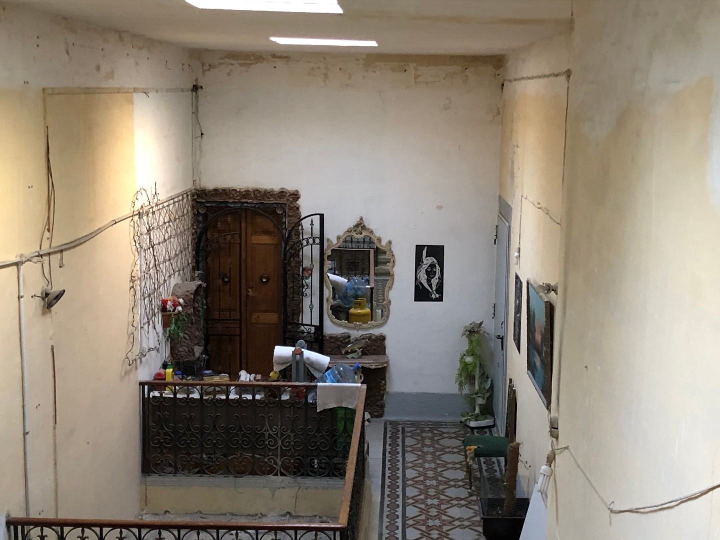 Homes for sale in Malta: Historical Corner Palazzo for sale in Valletta with Roof Terrace and Views