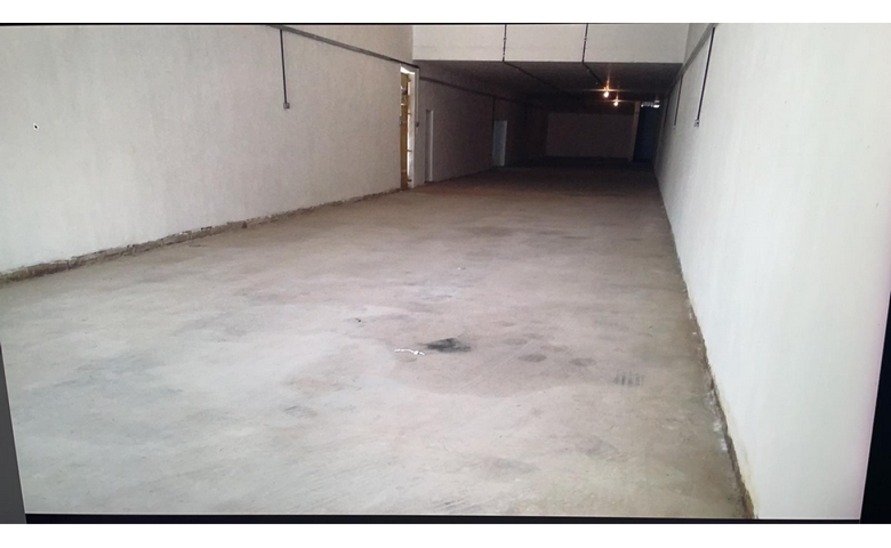Warehouses for rent in Malta: 500sqm premises for rent in Qormi