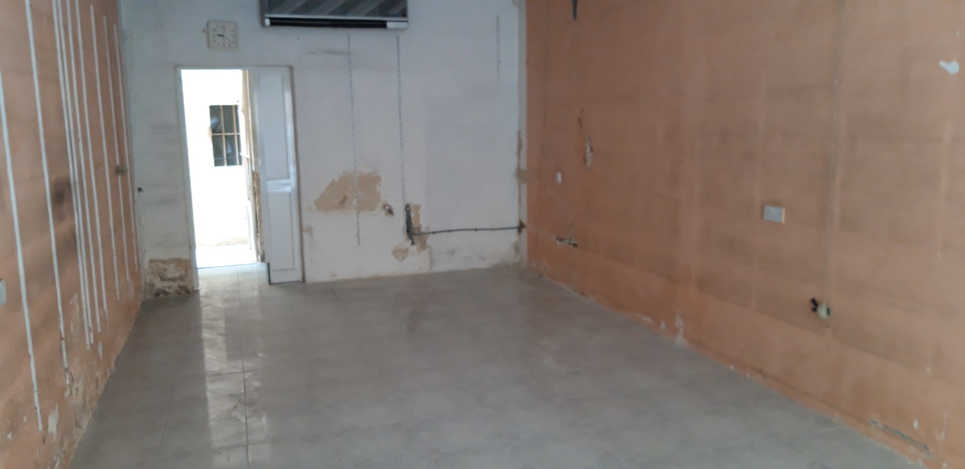 Malta real estate:Corner house for sale with three shops in Rabat