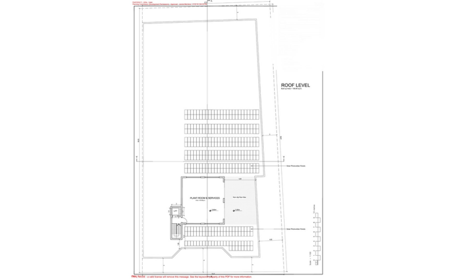 Shops for rent in Malta: Zebbug commercial block for rent with a total 6628sqm footprint