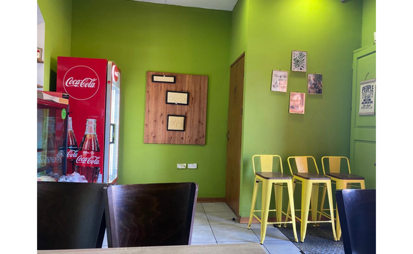 Restaurant to let in Malta: Floriana 60sqm commercial premises for rent