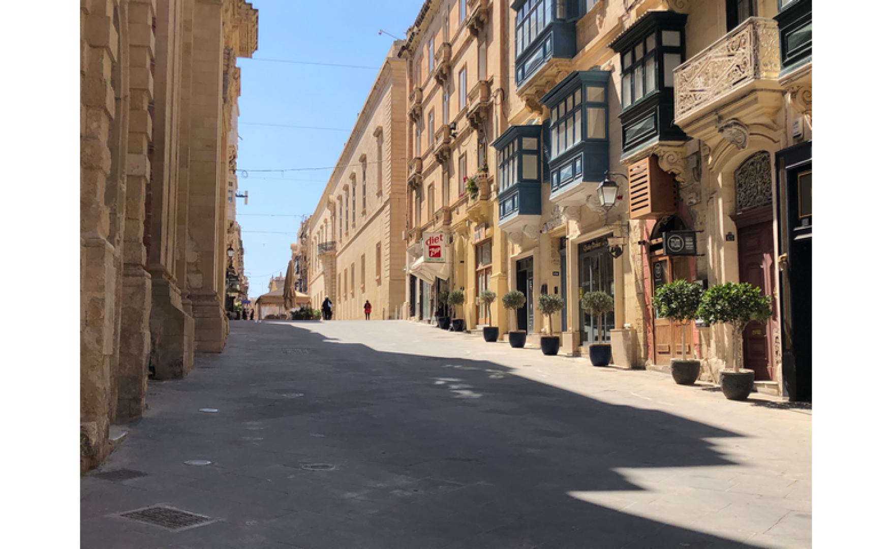 Take-away - Restaurent for rent in Valletta