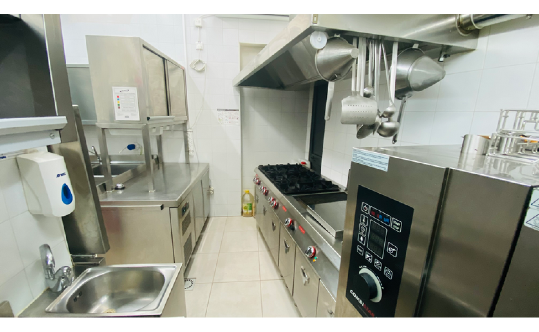 Restaurants for rent in Malta: Commercial premises for rent in St Paul's Bay with class 4D