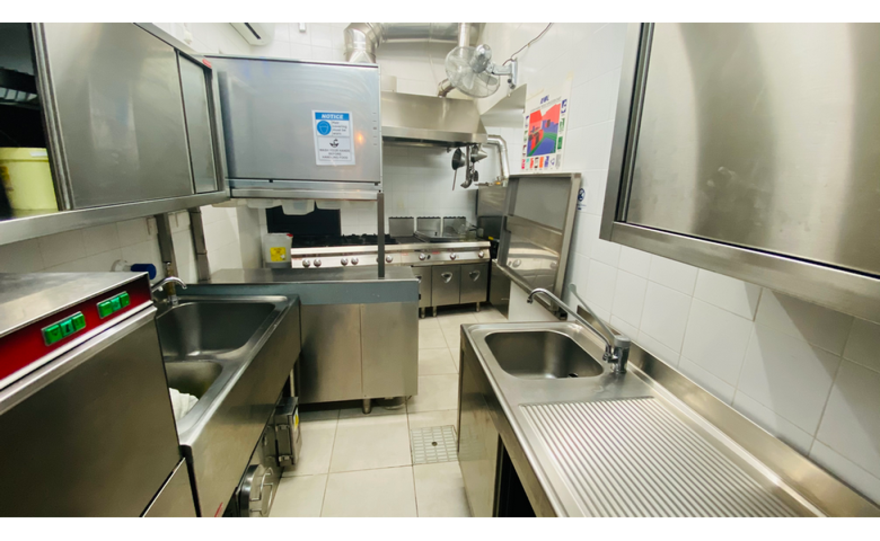 Restaurants for rent in Malta: Commercial premises for rent in St Paul's Bay with class 4D
