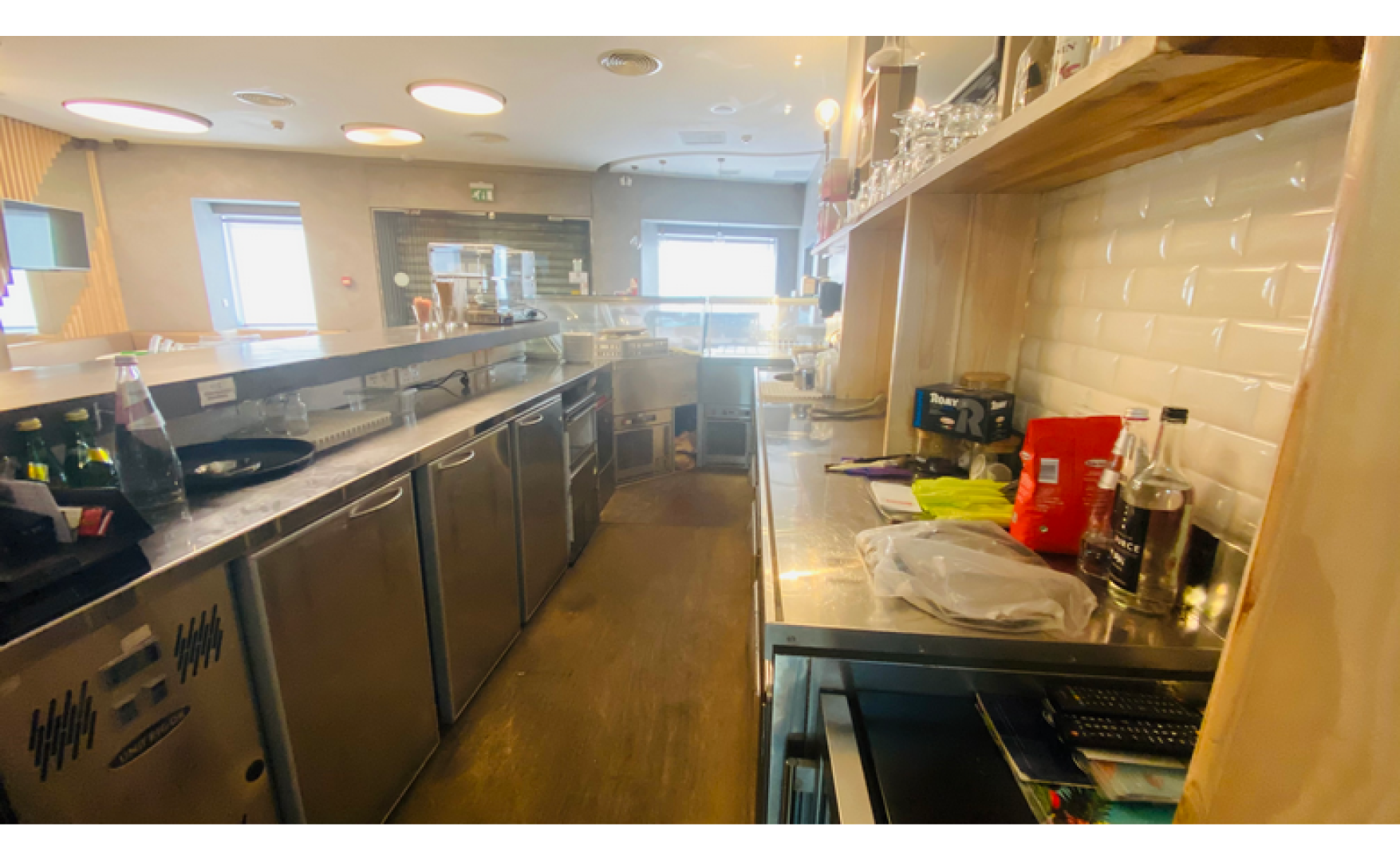 Restaurants for rent in Malta: Commercial premises for rent in St Paul's Bay with class 4D