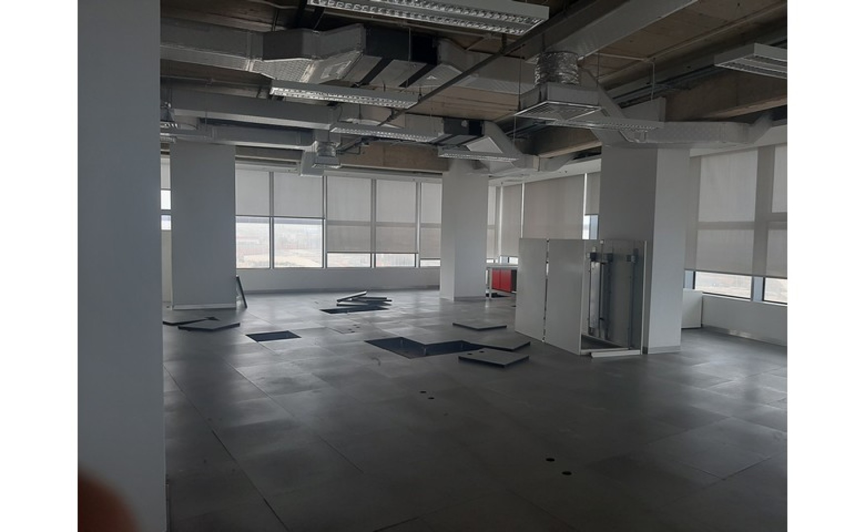 Offices for rent in Malta: Kalkara 1304sqm commercial premises to let