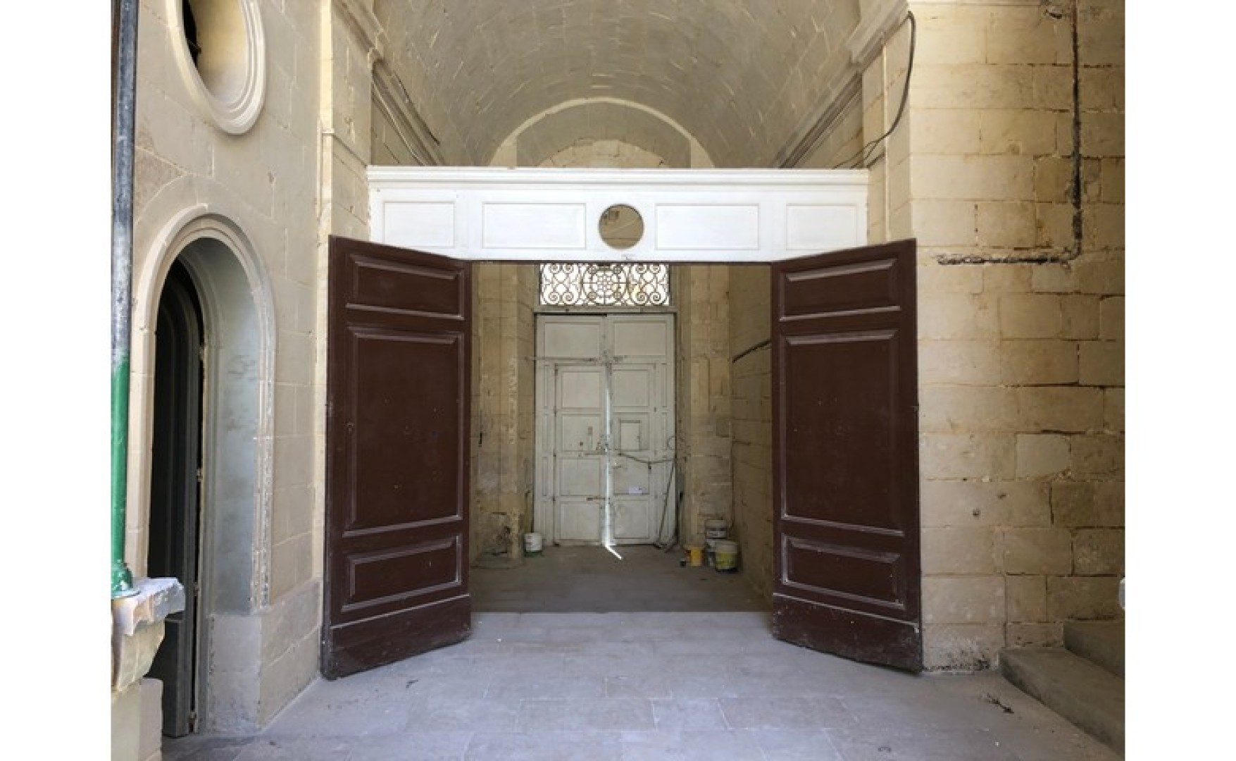 Real estate Malta: This is a Stunning Palazzo For Rent over 4 floors in the heart of Valletta