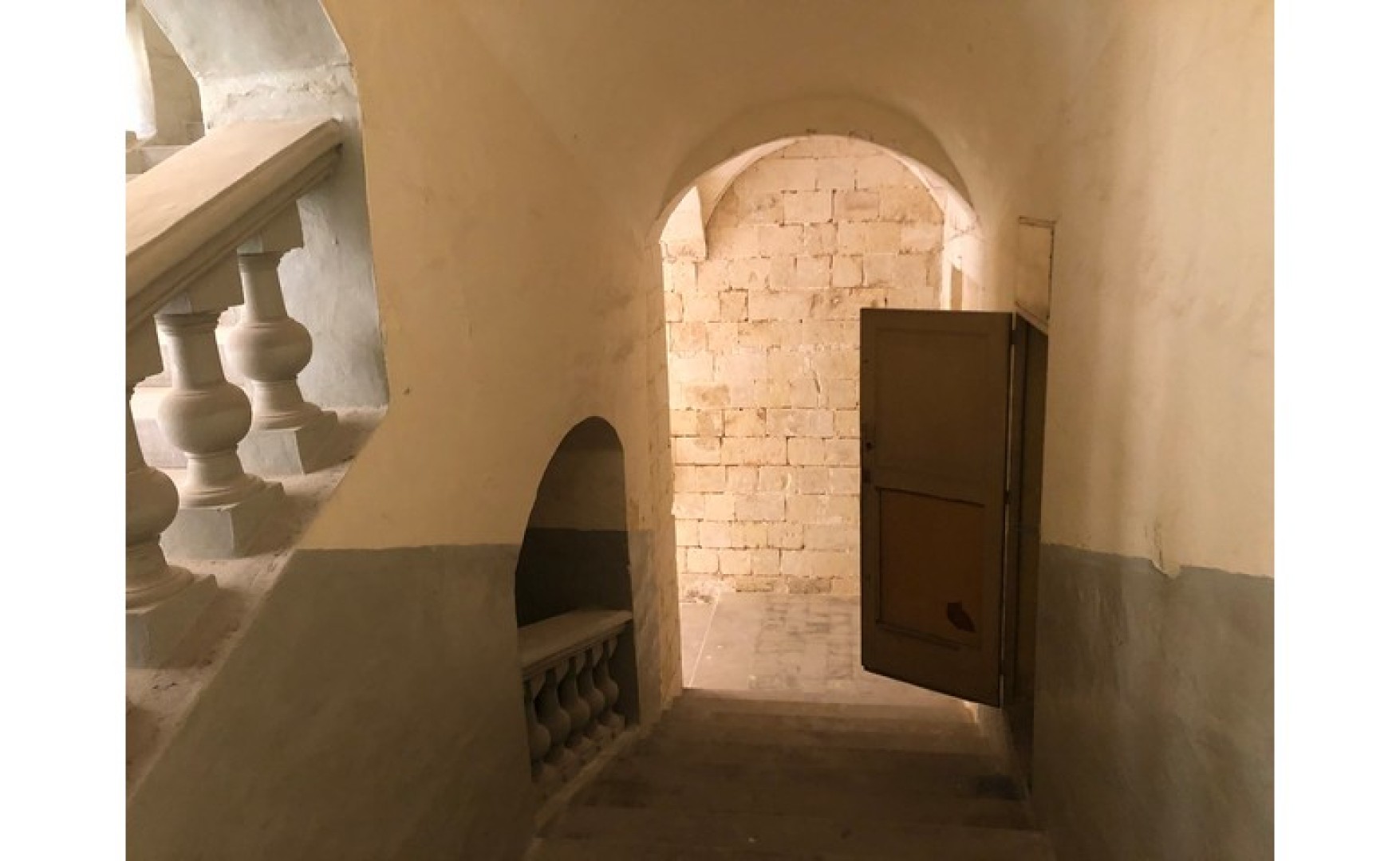 Real estate Malta: This is a Stunning Palazzo For Rent over 4 floors in the heart of Valletta