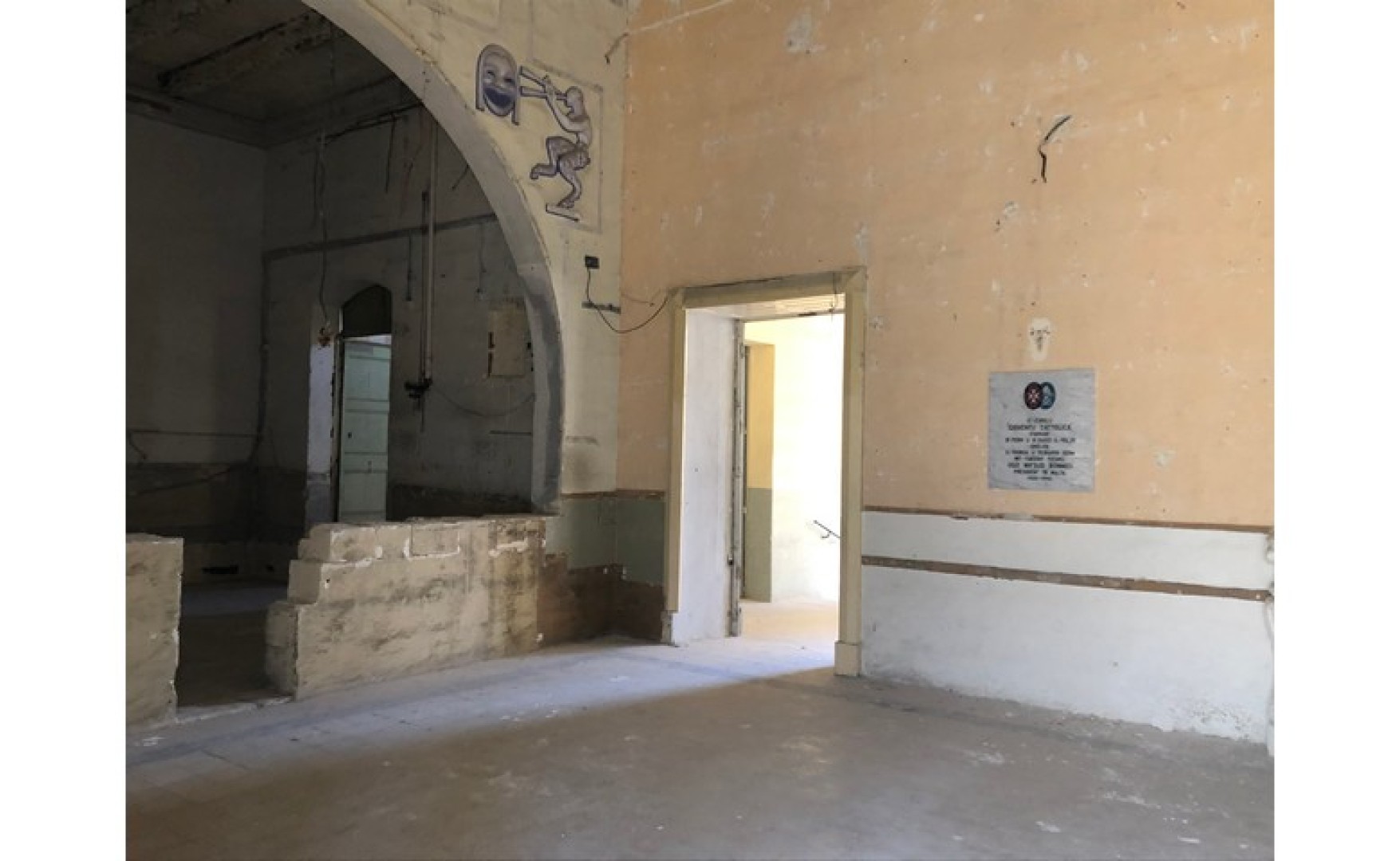 Real estate Malta: This is a Stunning Palazzo For Rent over 4 floors in the heart of Valletta