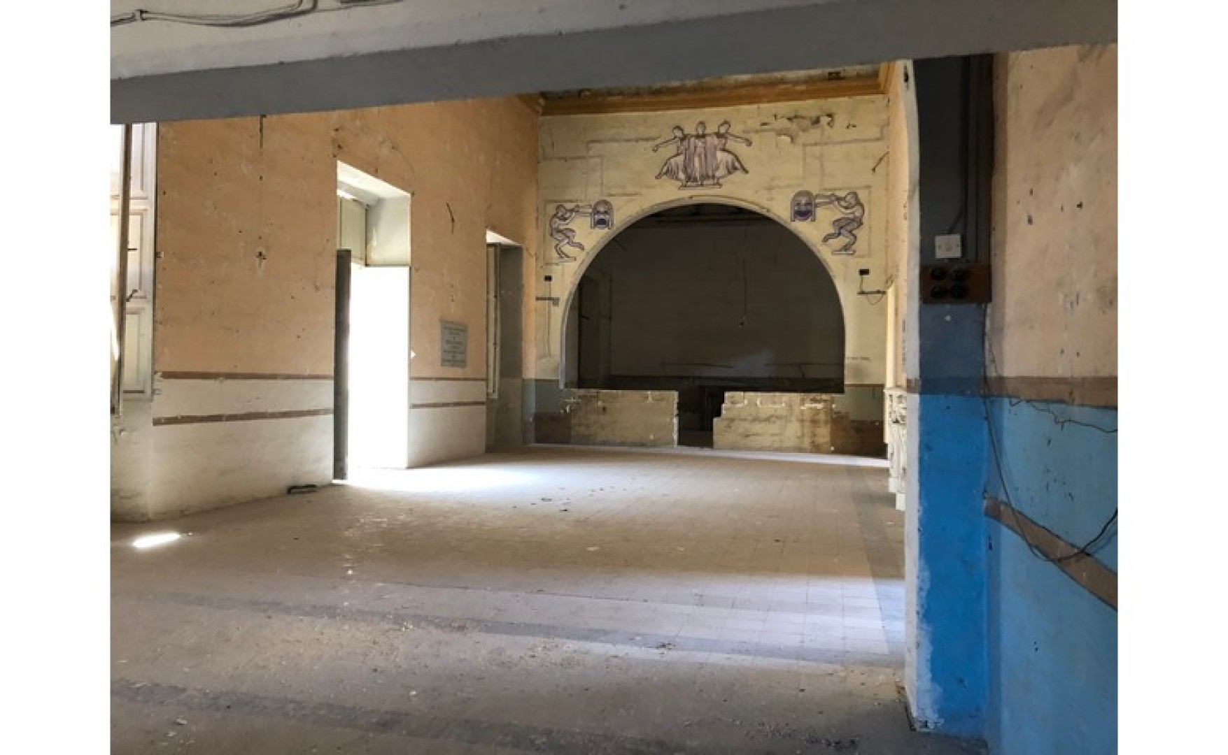 Real estate Malta: This is a Stunning Palazzo For Rent over 4 floors in the heart of Valletta