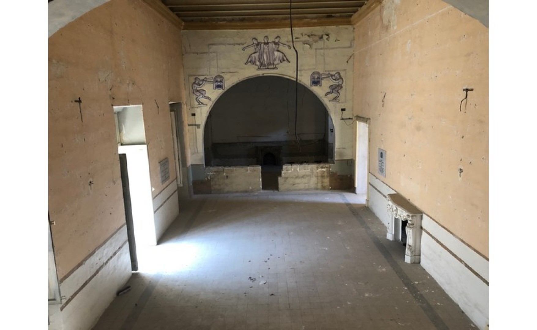 Real estate Malta: This is a Stunning Palazzo For Rent over 4 floors in the heart of Valletta
