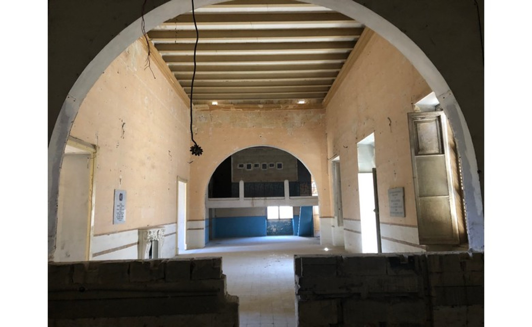 Real estate Malta: This is a Stunning Palazzo For Rent over 4 floors in the heart of Valletta