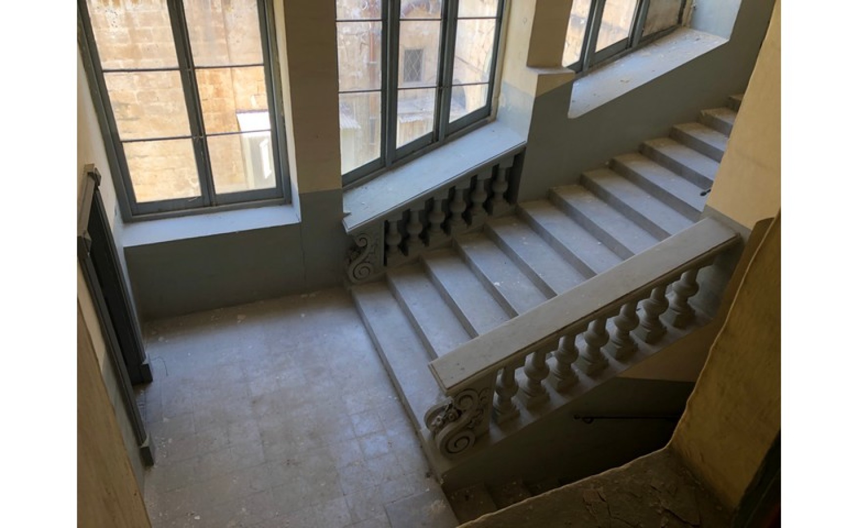 Real estate Malta: This is a Stunning Palazzo For Rent over 4 floors in the heart of Valletta