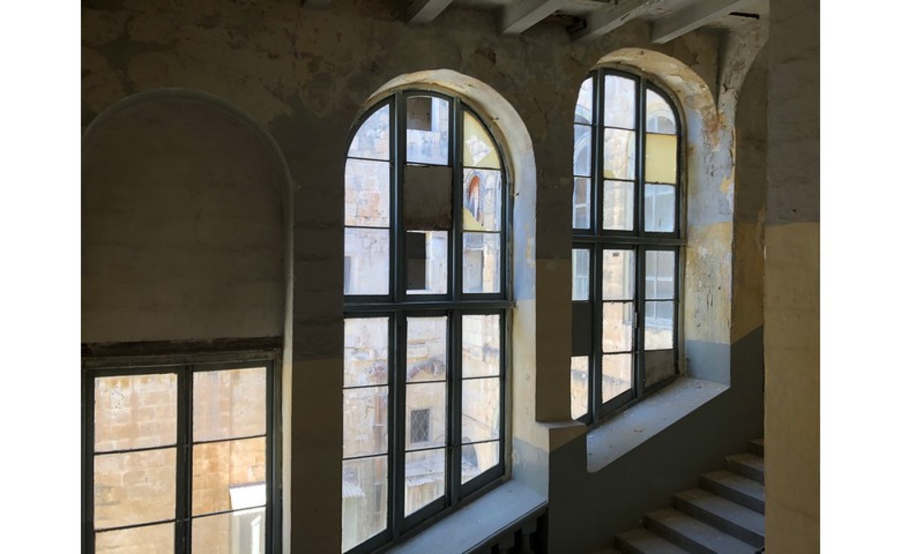 Real estate Malta: This is a Stunning Palazzo For Rent over 4 floors in the heart of Valletta