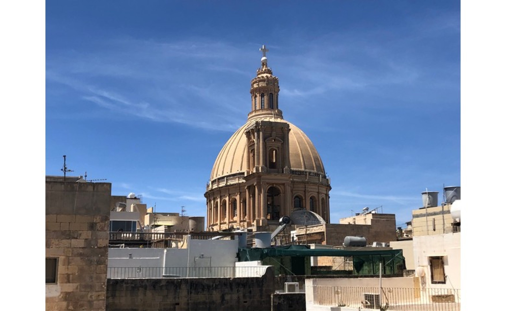 Real estate Malta: This is a Stunning Palazzo For Rent over 4 floors in the heart of Valletta