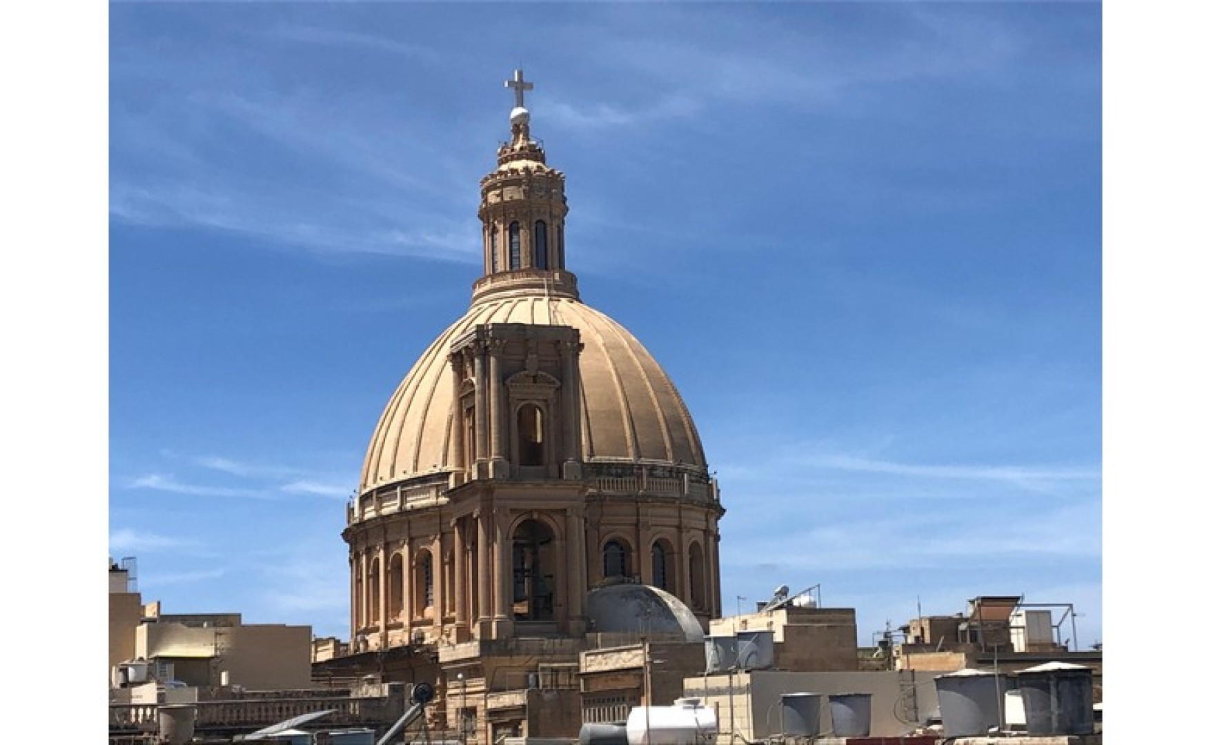 Real estate Malta: This is a Stunning Palazzo For Rent over 4 floors in the heart of Valletta