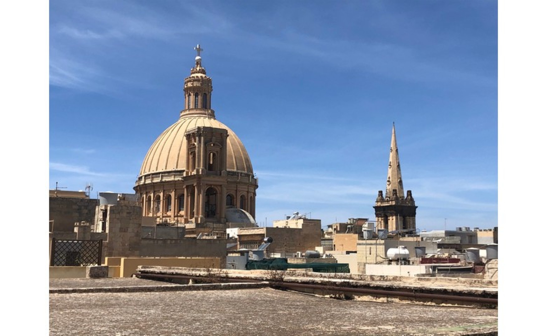 Real estate Malta: This is a Stunning Palazzo For Rent over 4 floors in the heart of Valletta