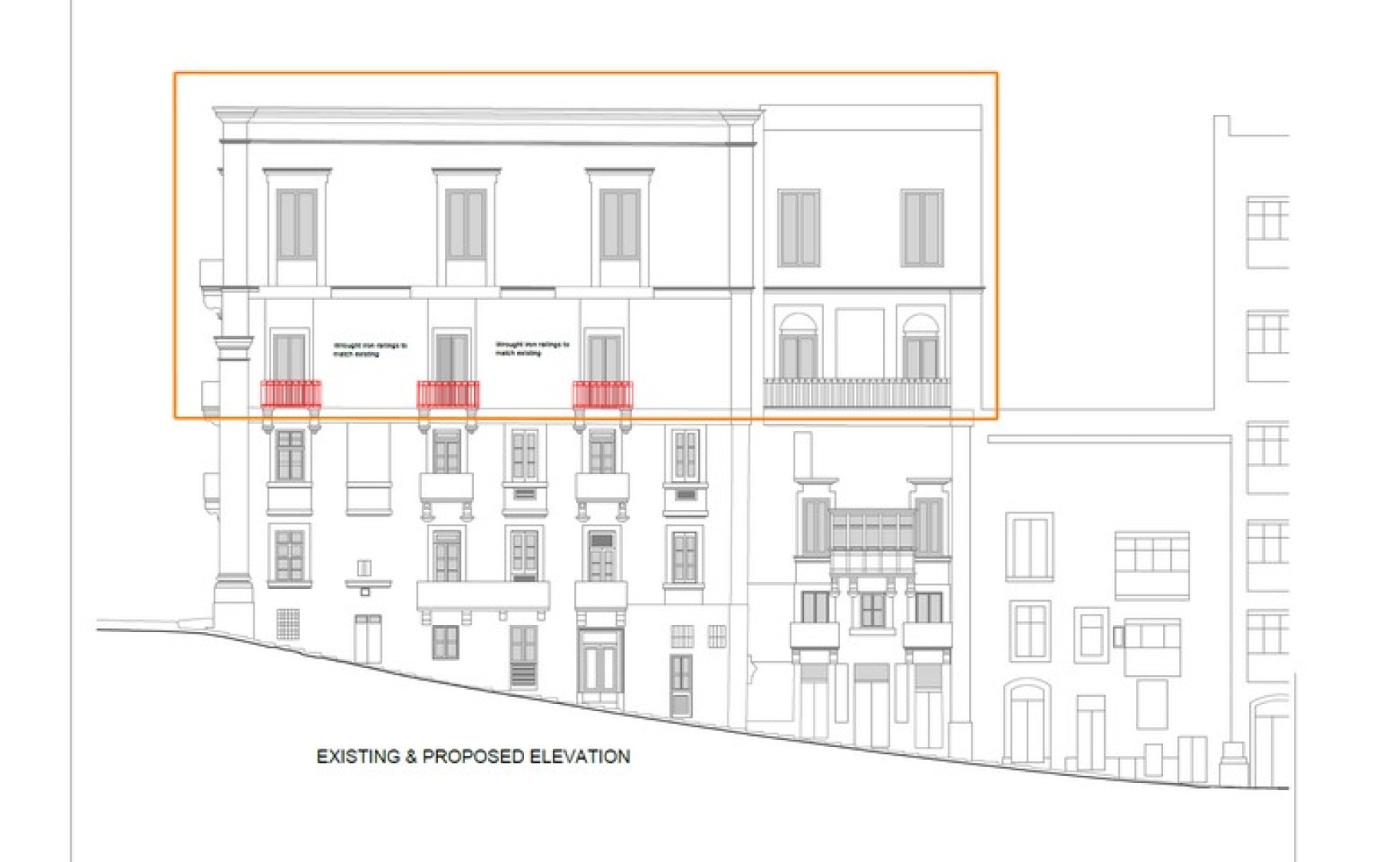 Real estate Malta: This is a Stunning Palazzo For Rent over 4 floors in the heart of Valletta