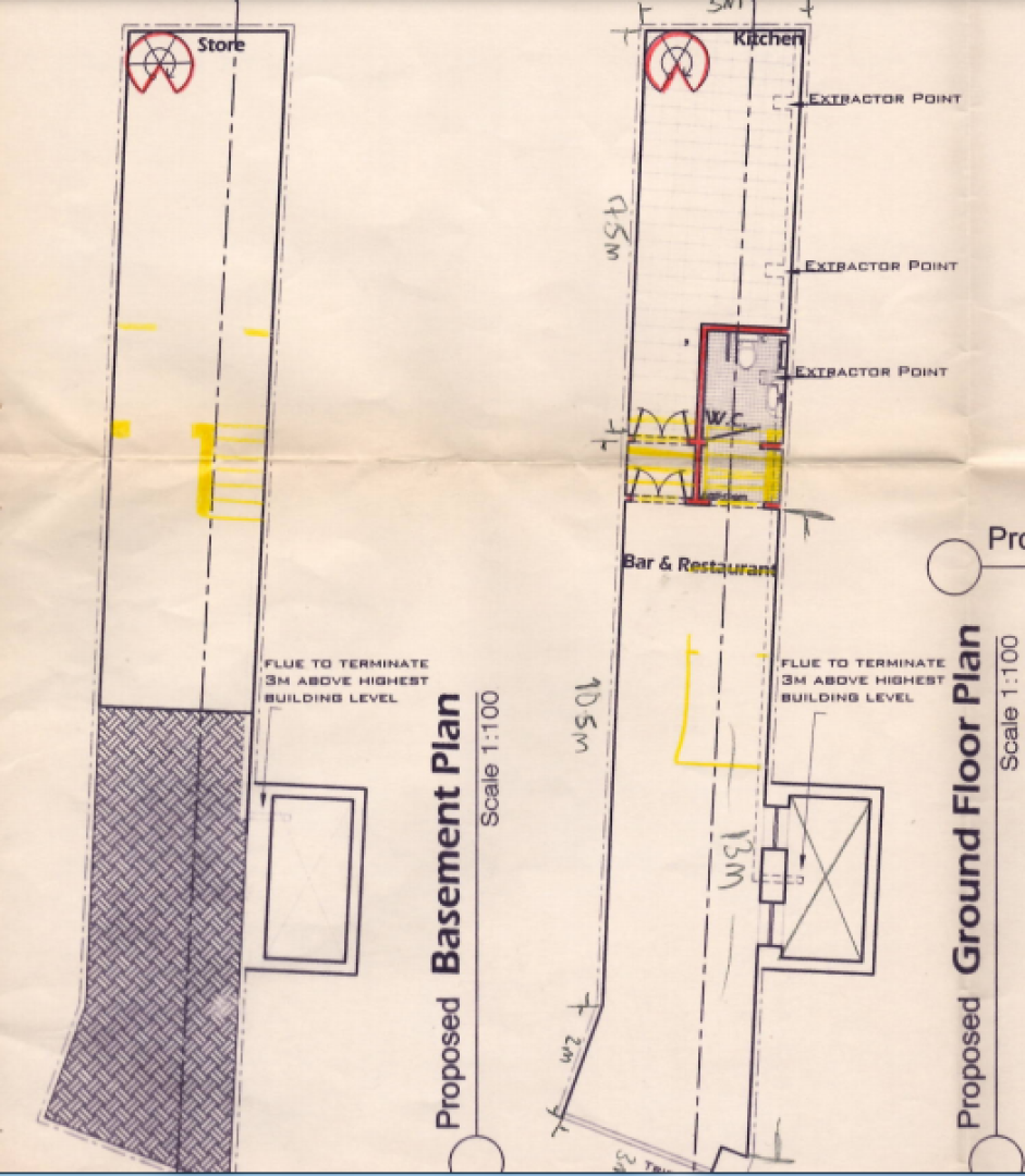 Gozo Real Estate: Restaurant in Marsalforn to let