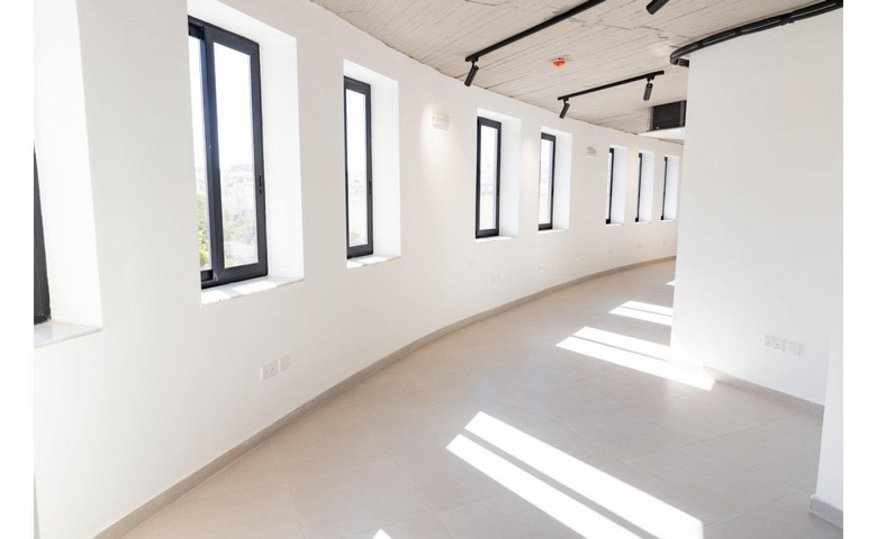 Offices for rent Malta: Central office to let in Marsa with an area of 80sqm