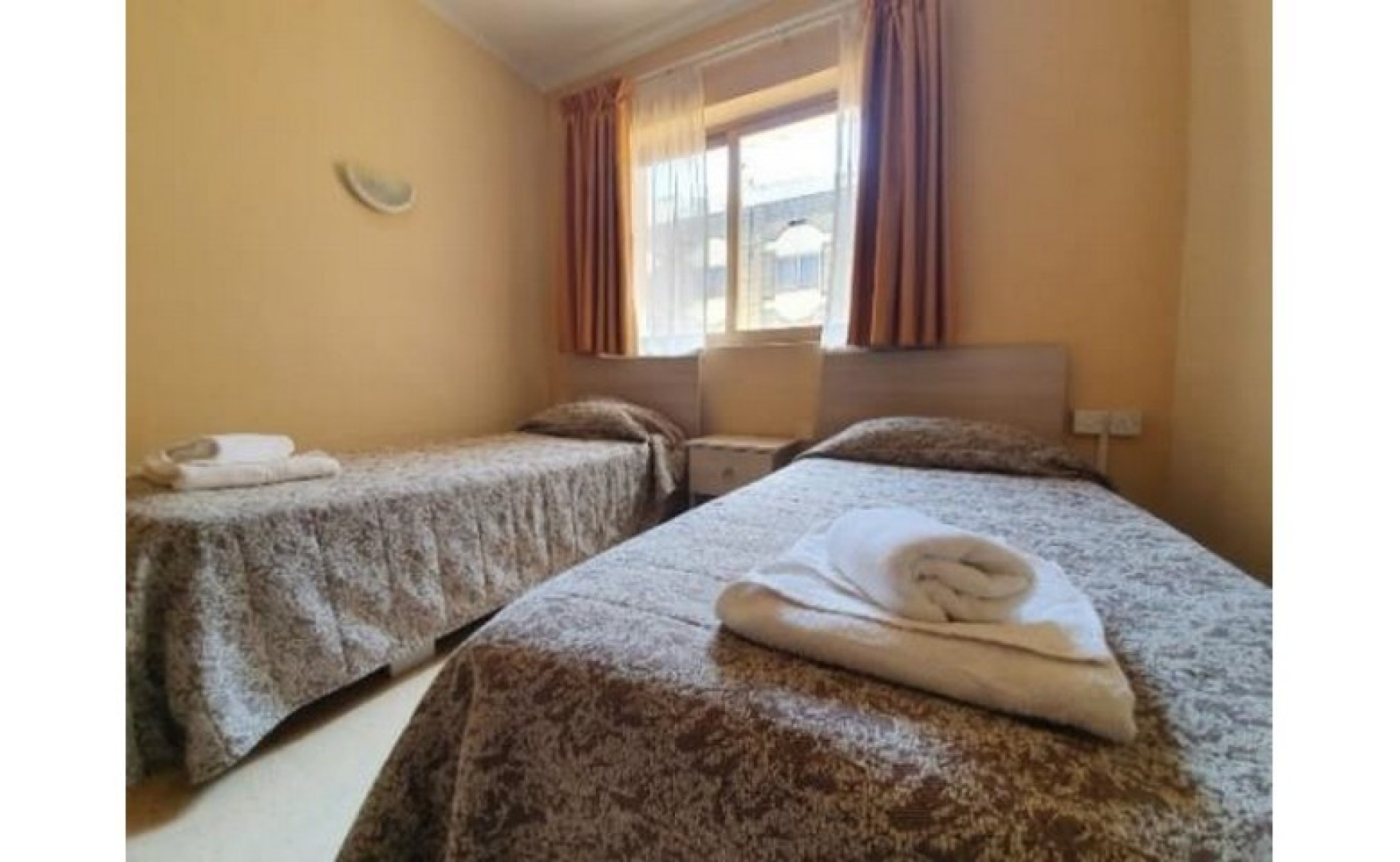 Estate agents Malta: Large Corner Hotel that Consists of 171 Bedrooms plus indoor and outside Pool