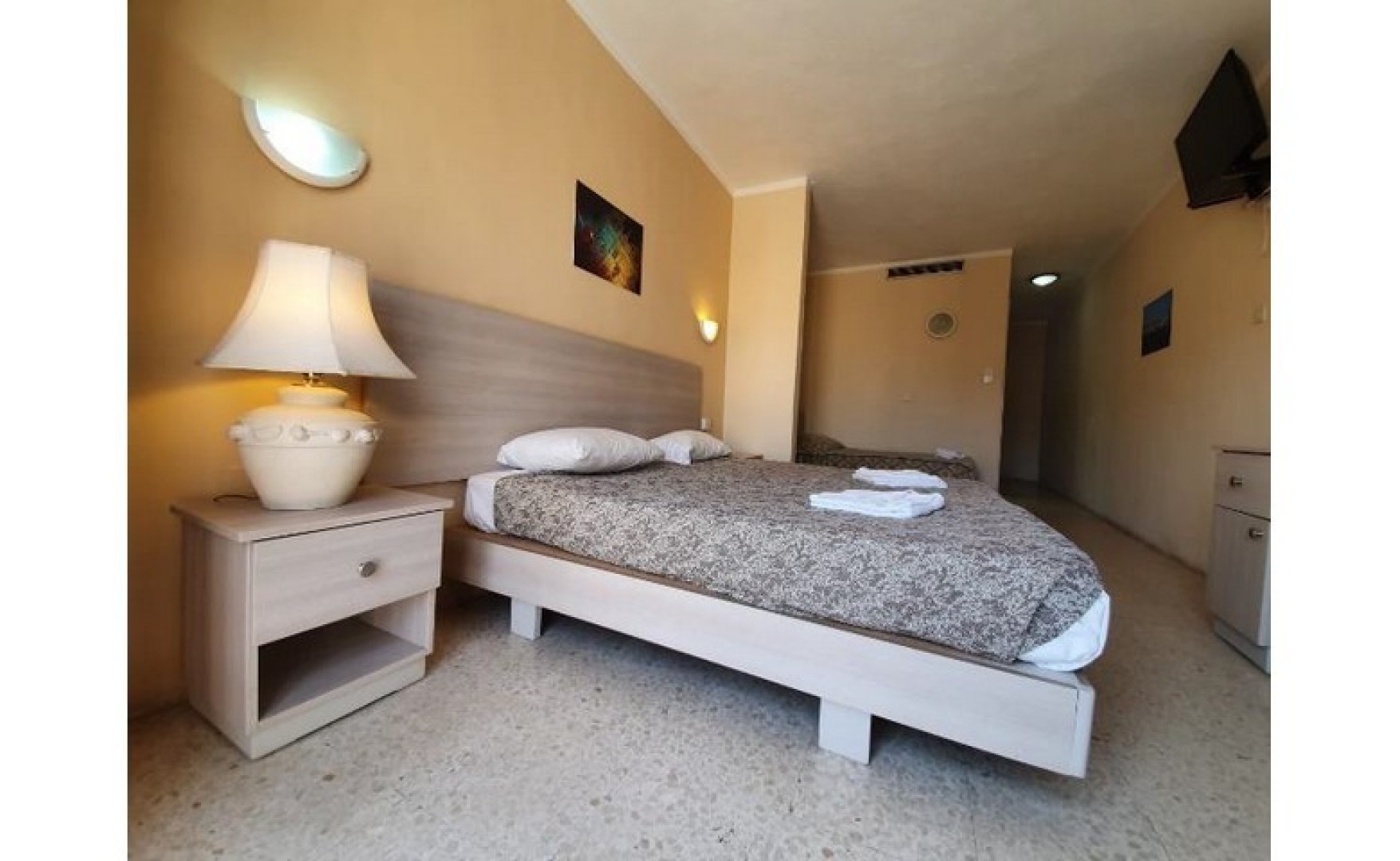 Estate agents Malta: Large Corner Hotel that Consists of 171 Bedrooms plus indoor and outside Pool