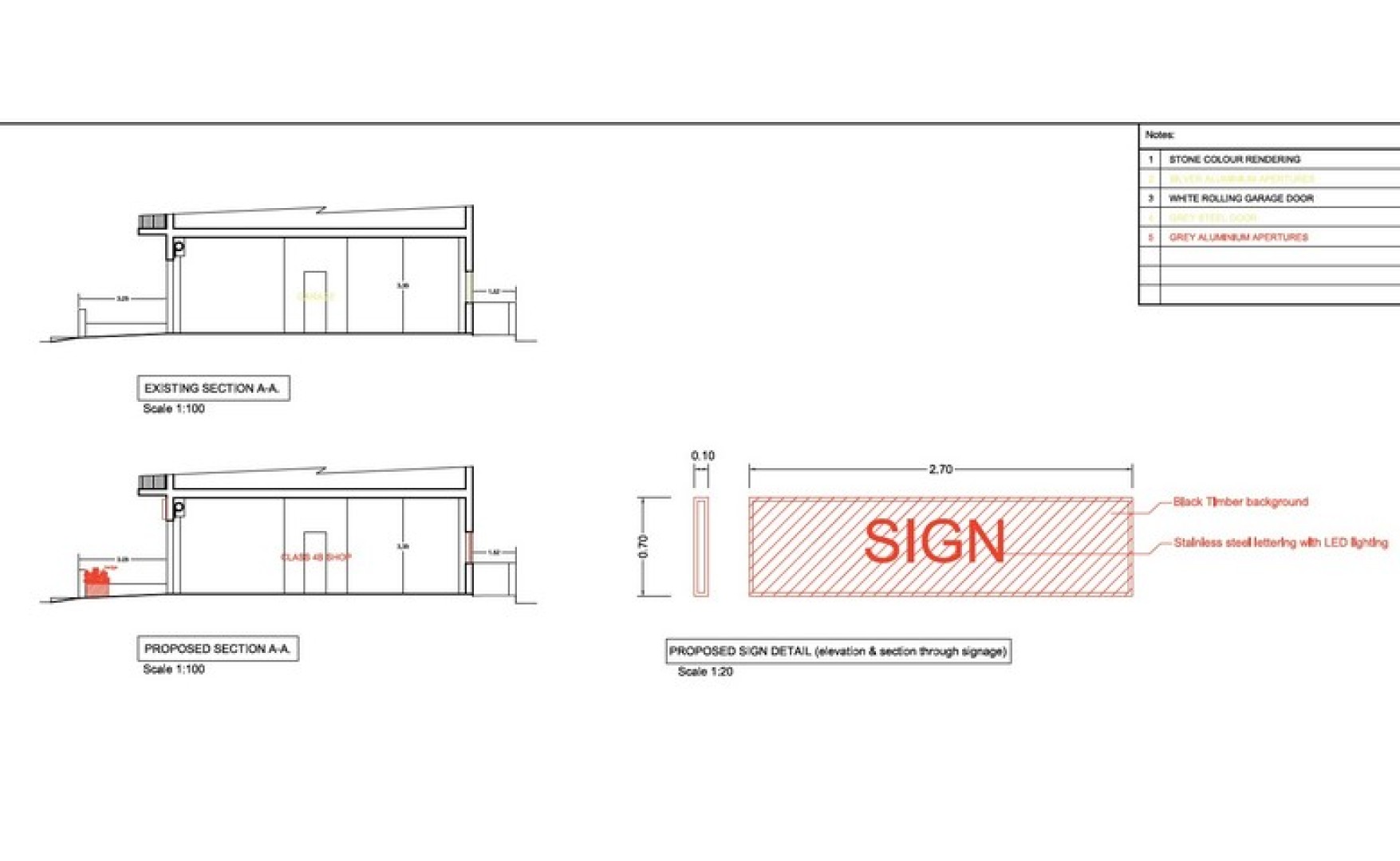 Shop to let in Malta: 70sqm premises for rent in Qawra