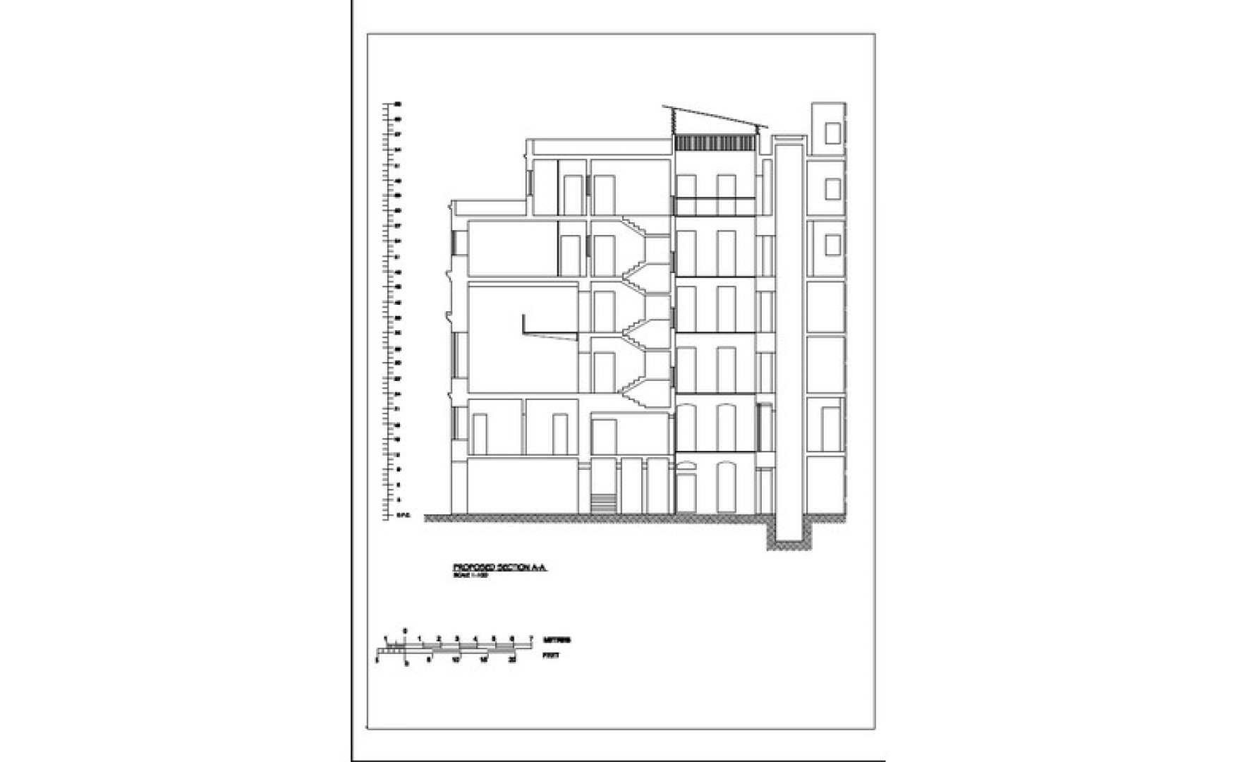 Offices for rent in Malta: Valletta 1000sqm premises to let