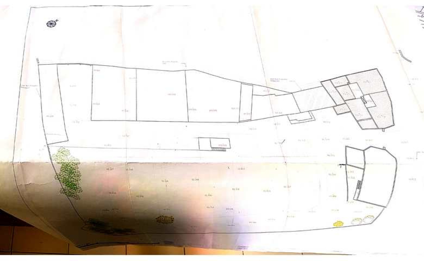 Real estate Malta: 400sqm warehouse for rent in Zebbug