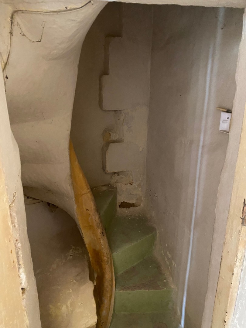 Historic Birgu Property with Great Potential