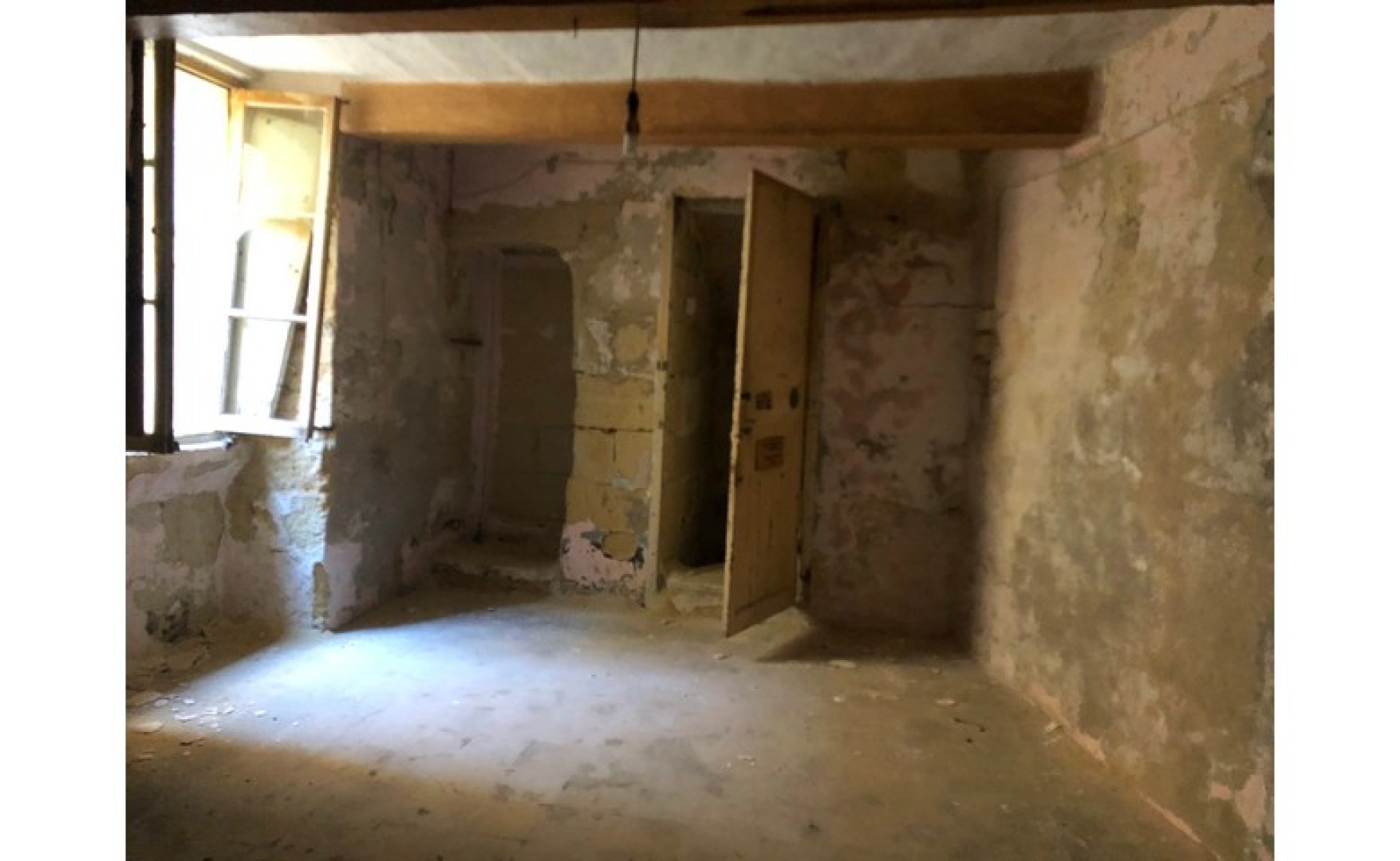 Historic Birgu Property with Great Potential