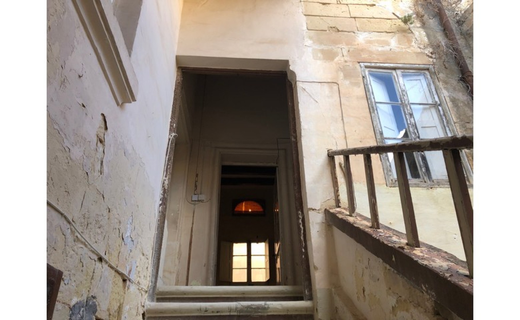 Historic Birgu Property with Great Potential