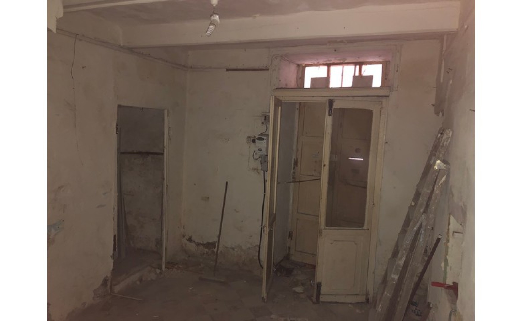 Historic Birgu Property with Great Potential