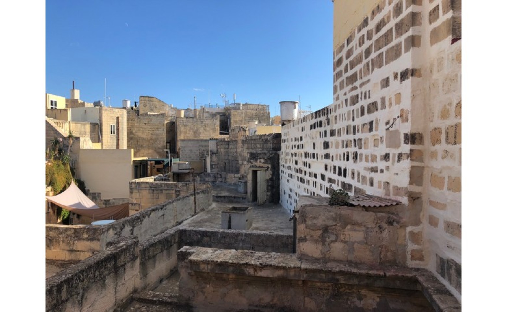 Historic Birgu Property with Great Potential
