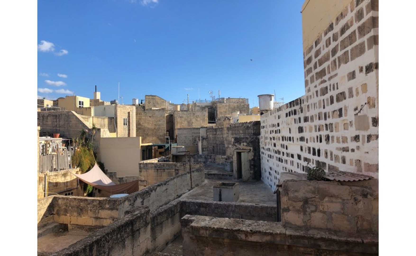 Historic Birgu Property with Great Potential