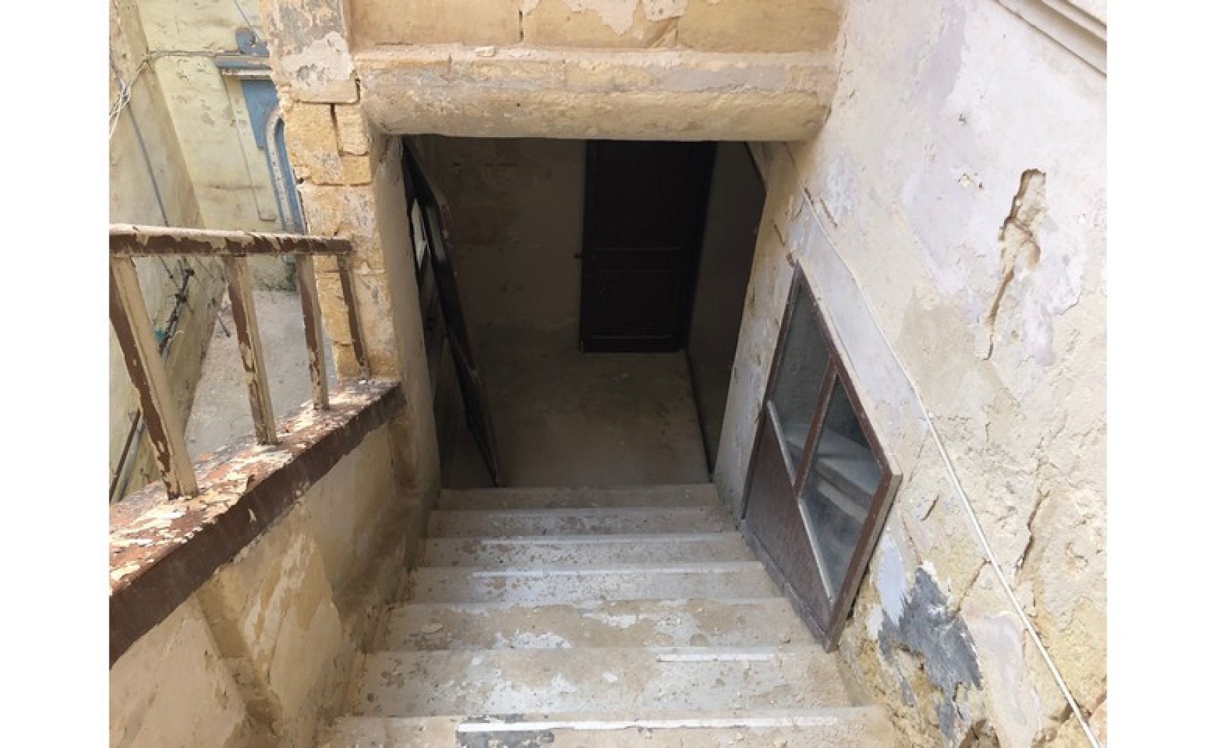 Historic Birgu Property with Great Potential