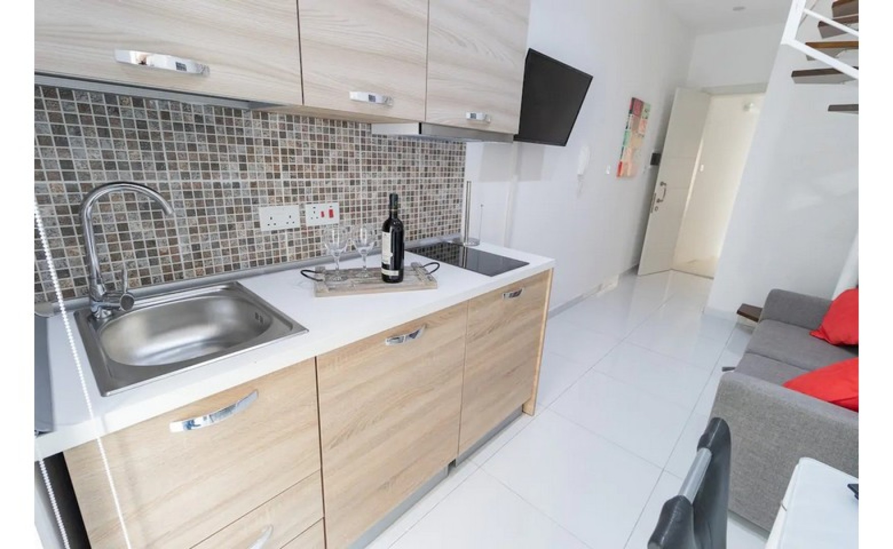 Estate agents Malta: x10 one bedroom apartments for rent in Cospicua