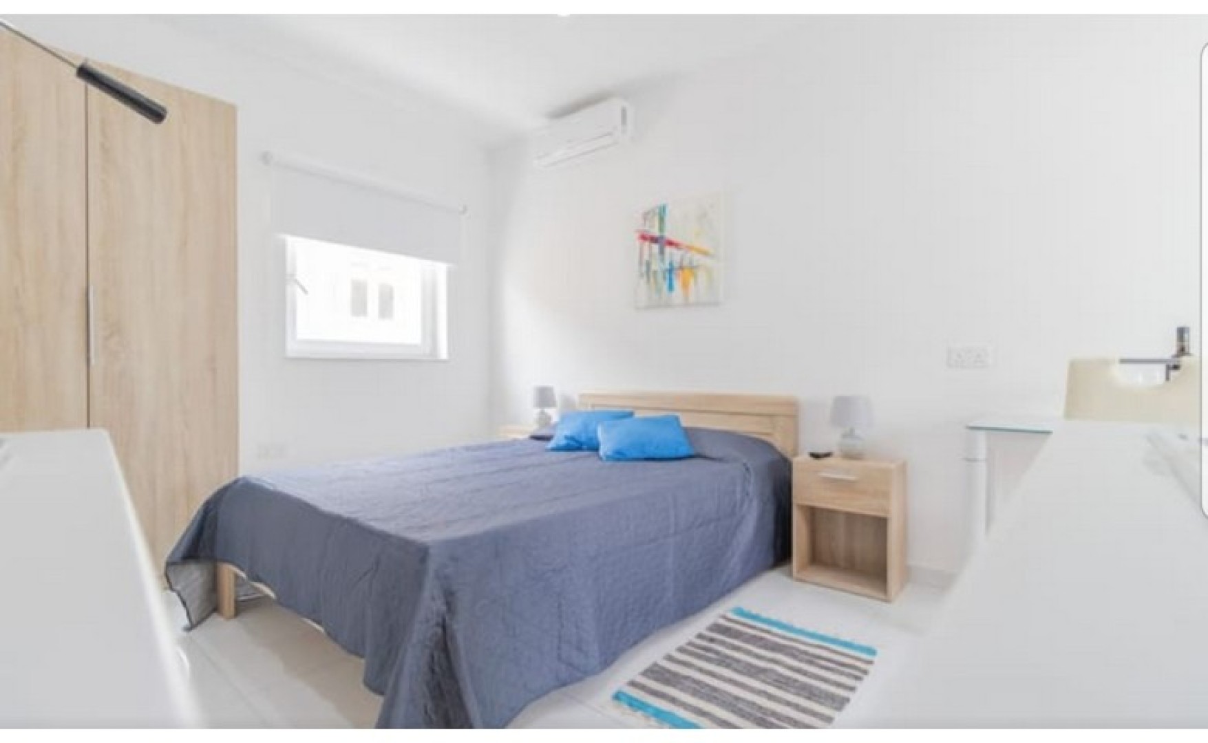 Estate agents Malta: x10 one bedroom apartments for rent in Cospicua