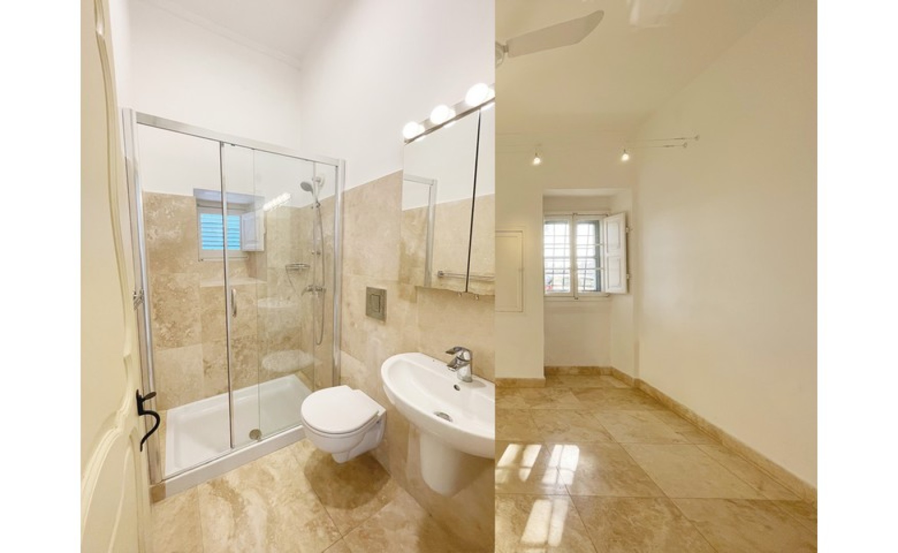Office to let Malta: 90sqm commercial premises for rent in Valletta