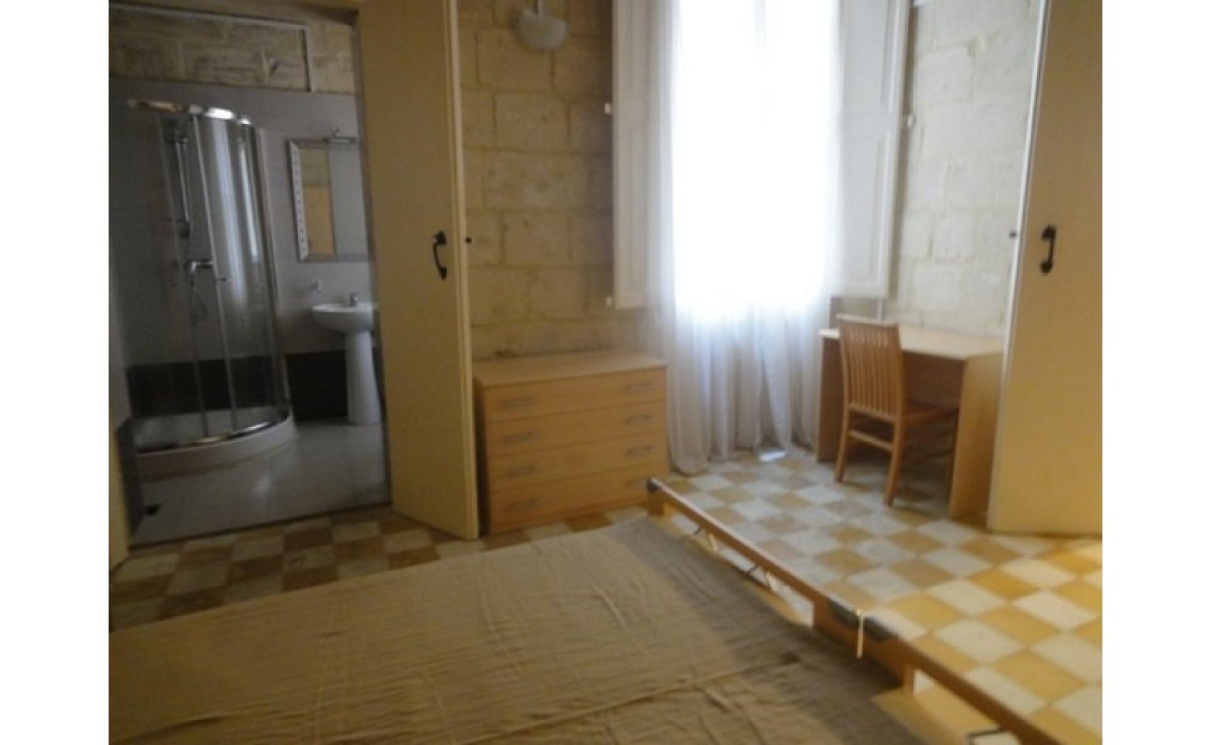 Estate agents Malta: x18 one bedroom apartments for rent in Valletta