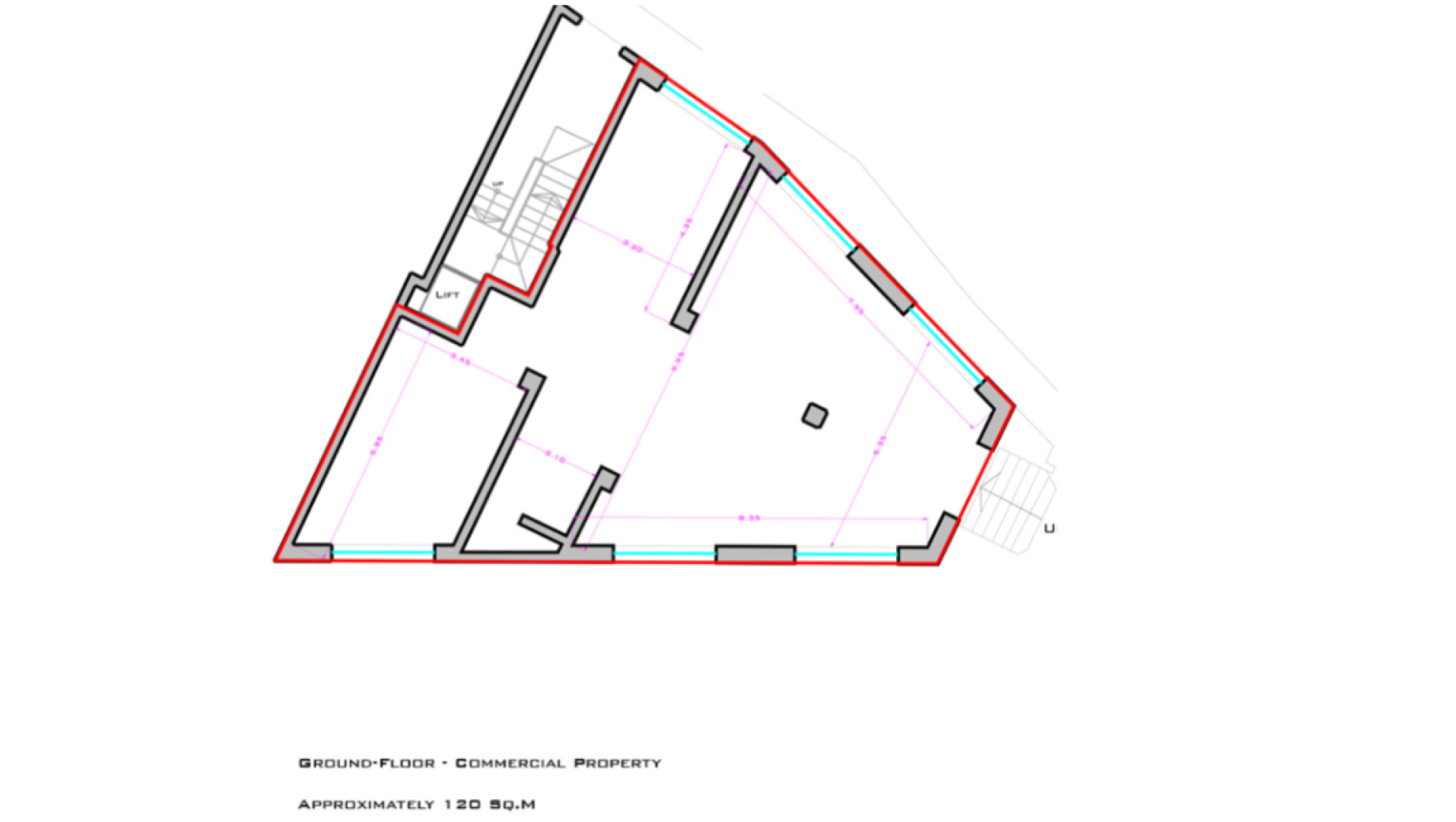 Malta property: New Commercial Space in St. Paul's Bay