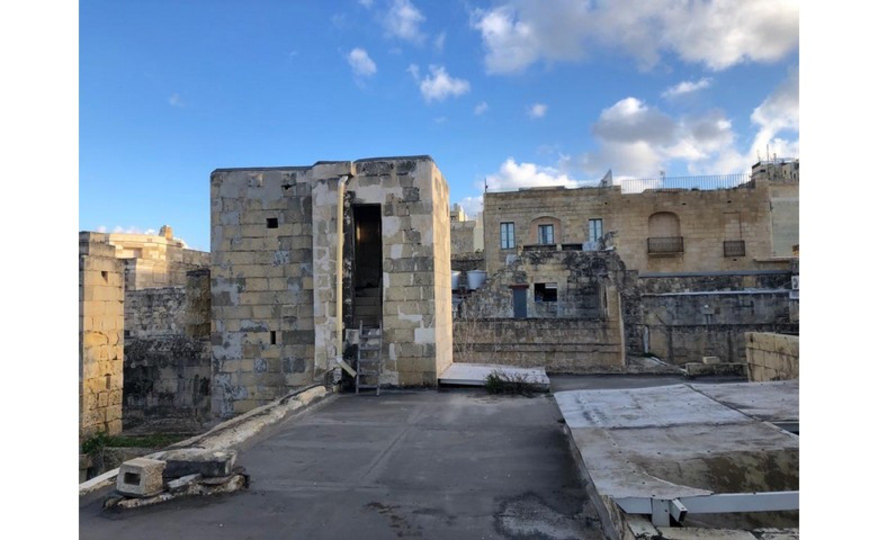 Offices for rent in Malta: Valletta 1000sqm premises to let