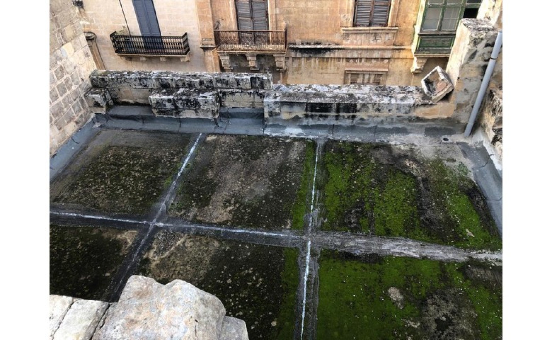 Offices for rent in Malta: Valletta 1000sqm premises to let