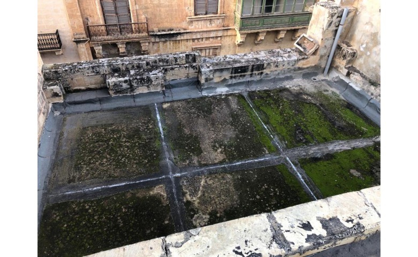 Offices for rent in Malta: Valletta 1000sqm premises to let