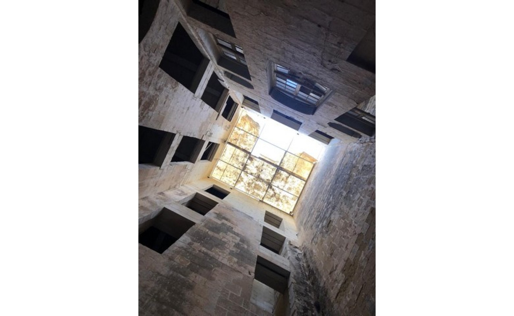 Offices for rent in Malta: Valletta 1000sqm premises to let