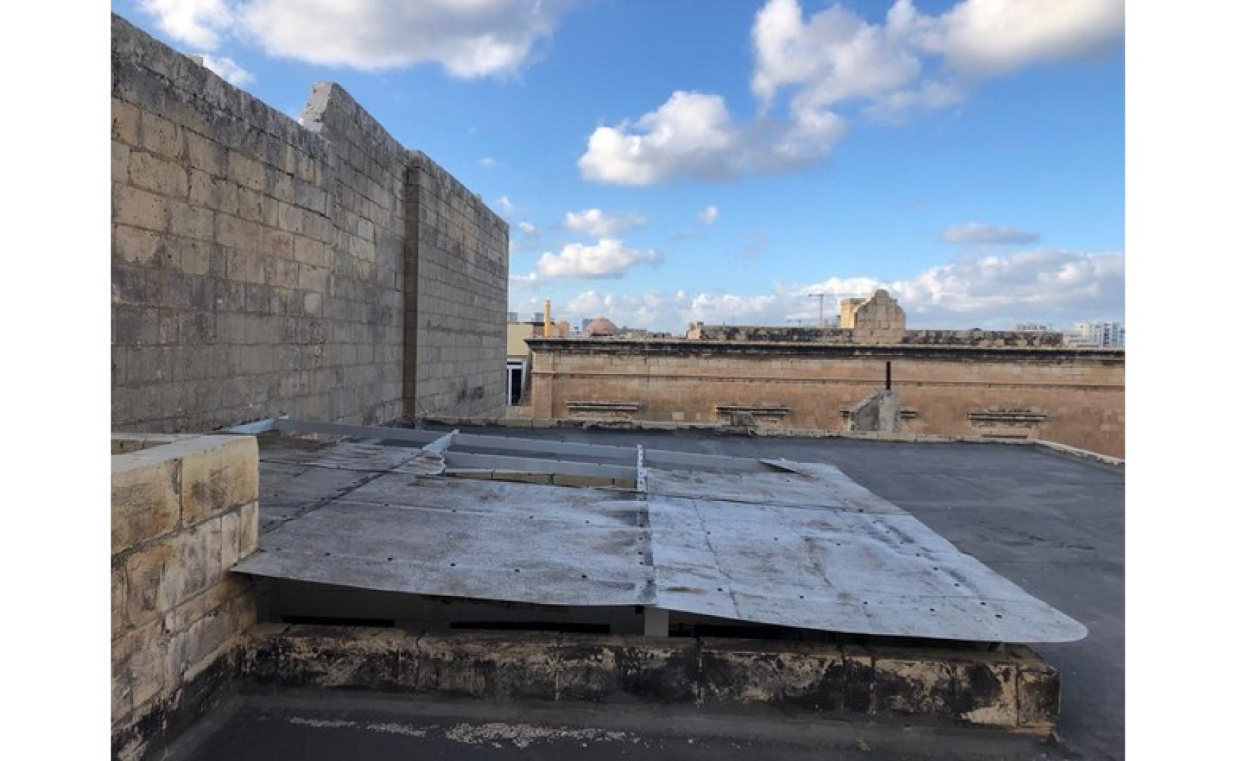 Offices for rent in Malta: Valletta 1000sqm premises to let