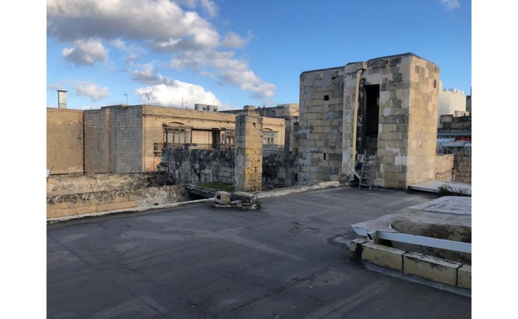 Offices for rent in Malta: Valletta 1000sqm premises to let