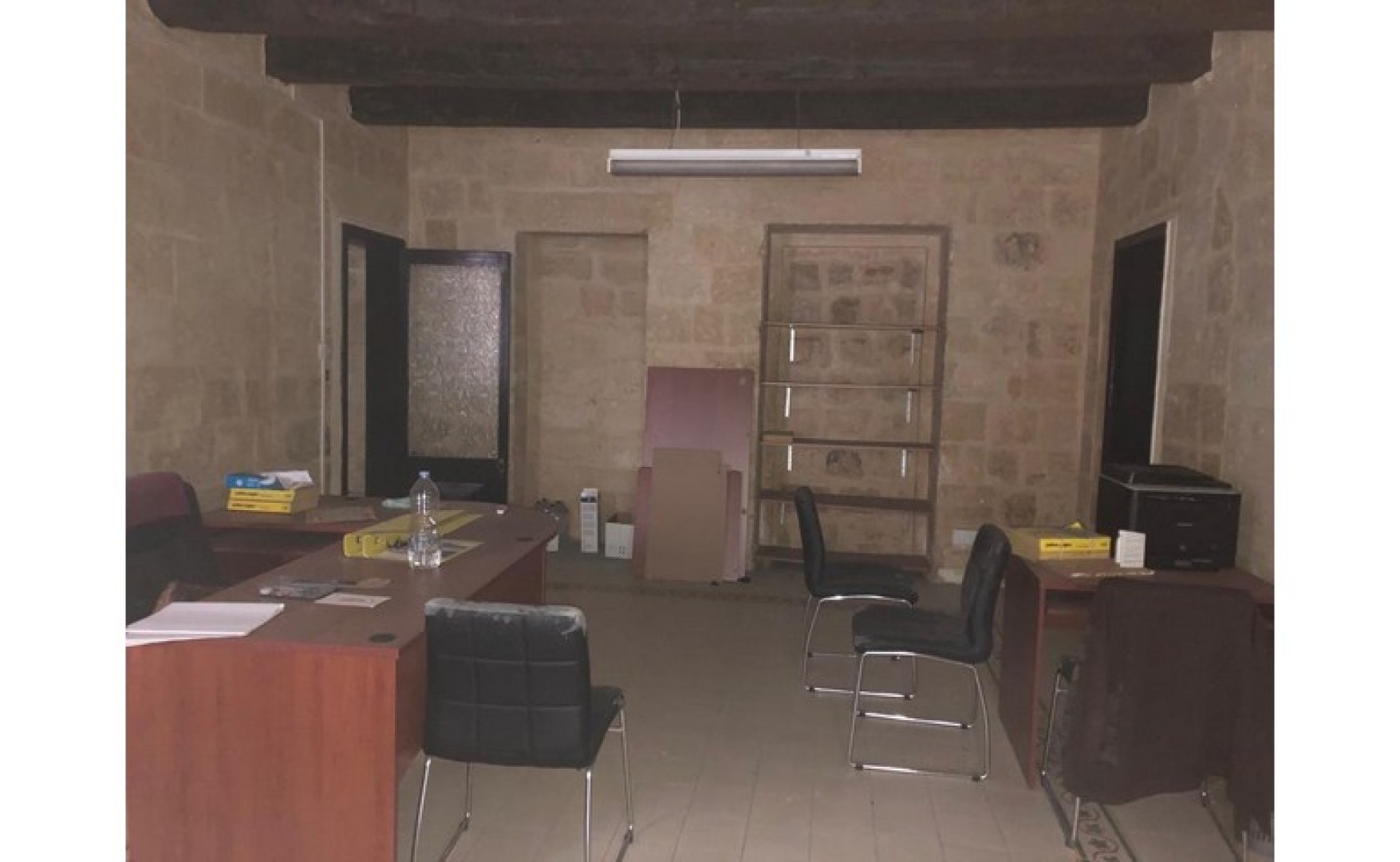 Offices for rent in Malta: Valletta 1000sqm premises to let